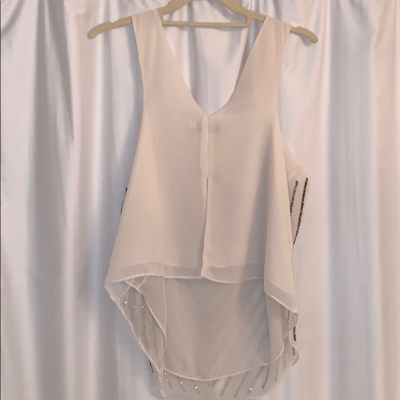 Bishop + Young beaded top - Picture 3 of 3